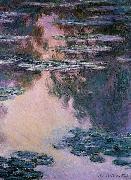 Claude Monet, Water Lilies,